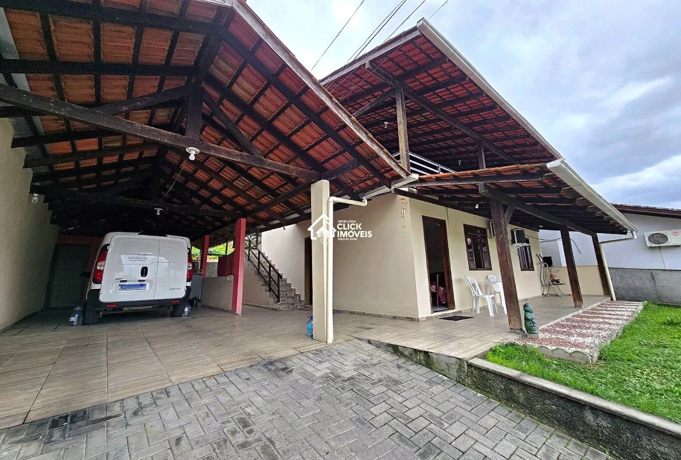 Casa com 3 dormitórios à venda no bairro Itoupavazinha em Blumenau/SC — foto 5
