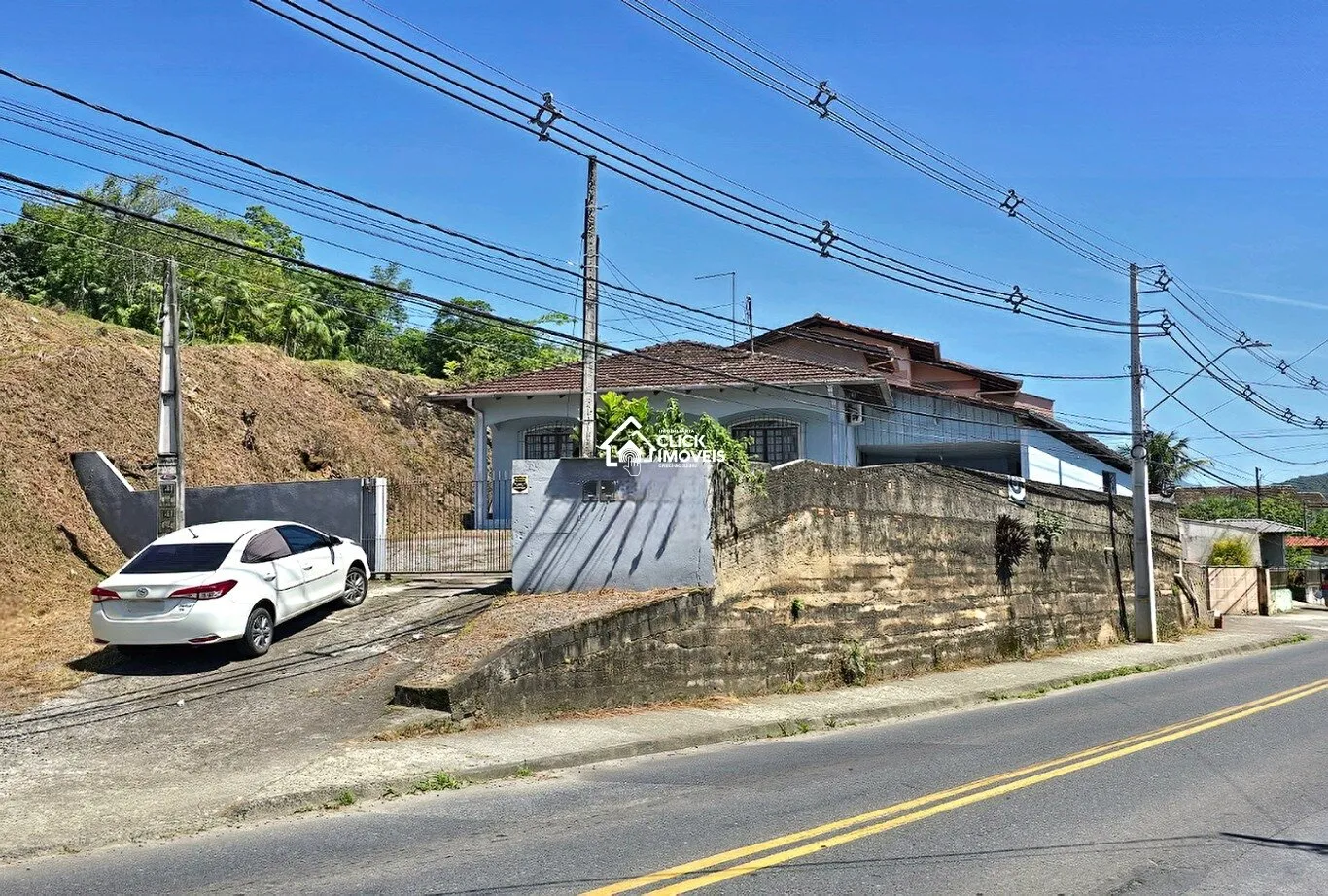 Casa com 3 dormitórios à venda no bairro Água Verde em Blumenau/SC — foto 4