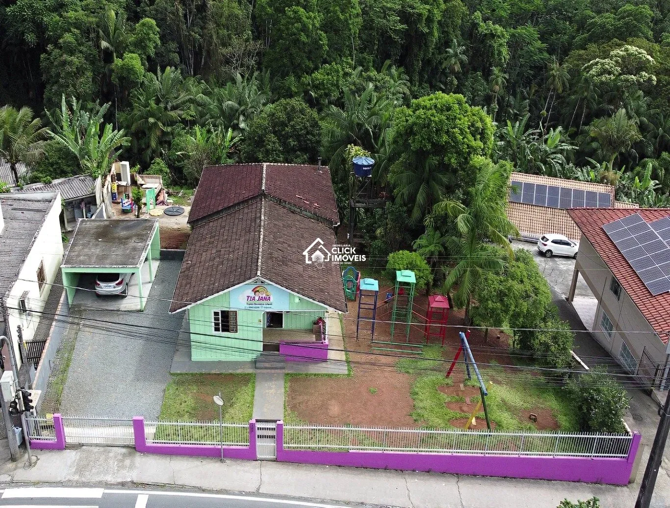 Terreno com 3 dormitórios à venda no bairro Salto do Norte em Blumenau/SC - foto 1