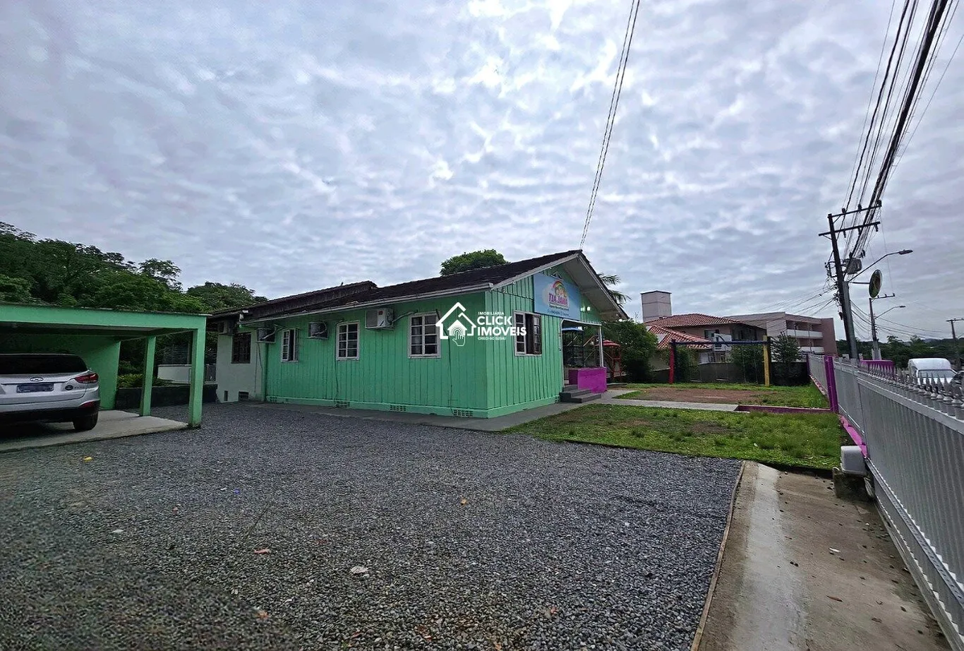 Terreno com 3 dormitórios à venda no bairro Salto do Norte em Blumenau/SC — foto 3