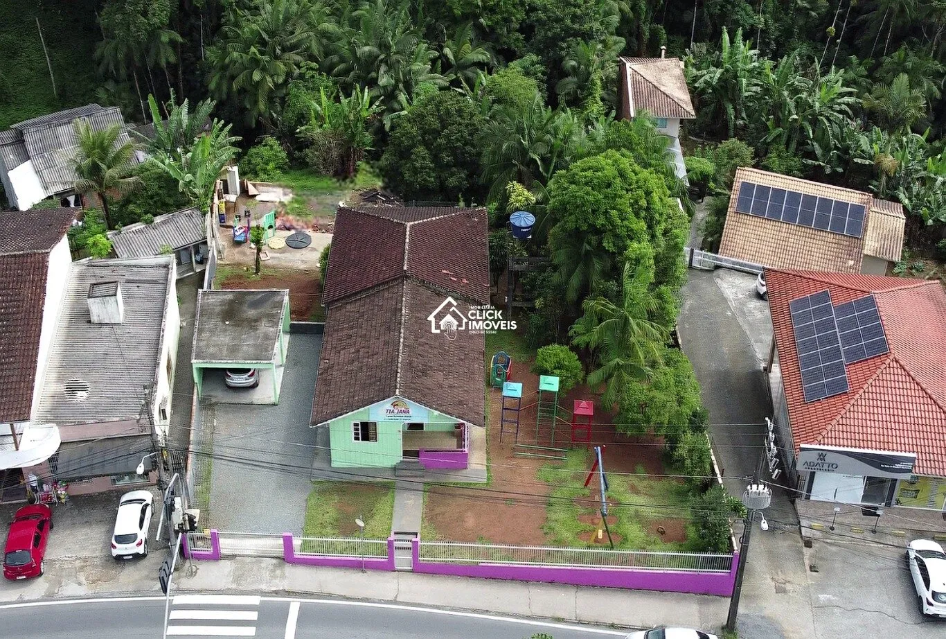 Terreno com 3 dormitórios à venda no bairro Salto do Norte em Blumenau/SC — foto 5