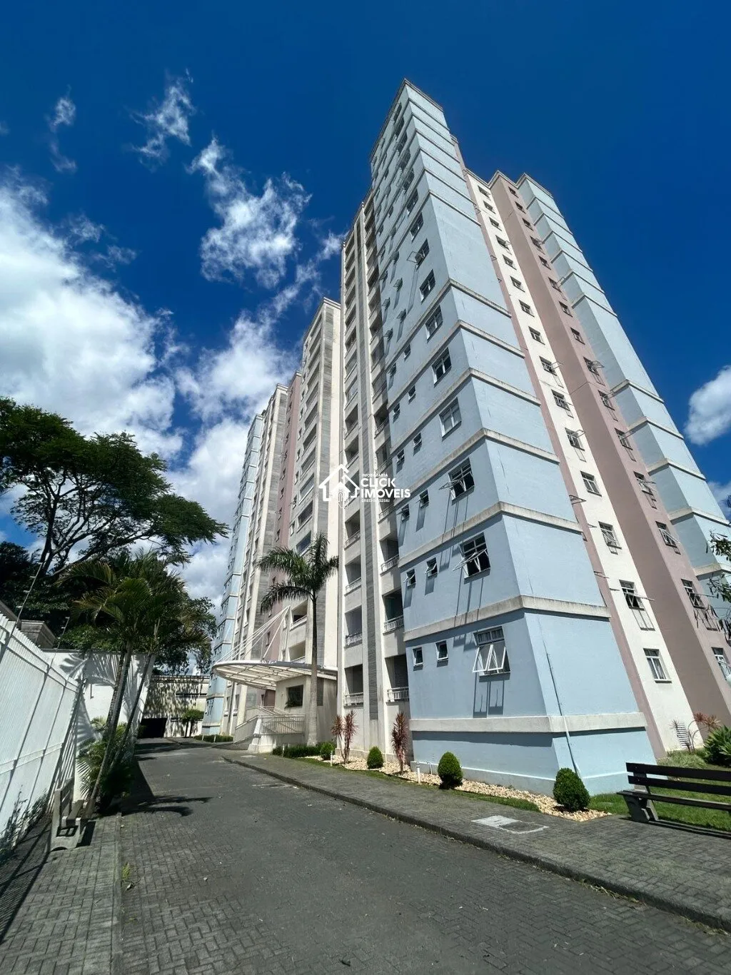 Apartamento com 2 dormitórios à venda no bairro Água Verde em Blumenau/SC — foto 3