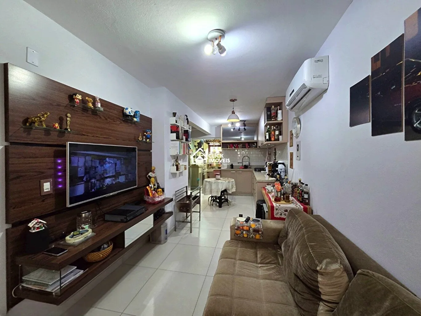 Casa com 2 dormitórios à venda no bairro Água Verde em Blumenau/SC - foto 1