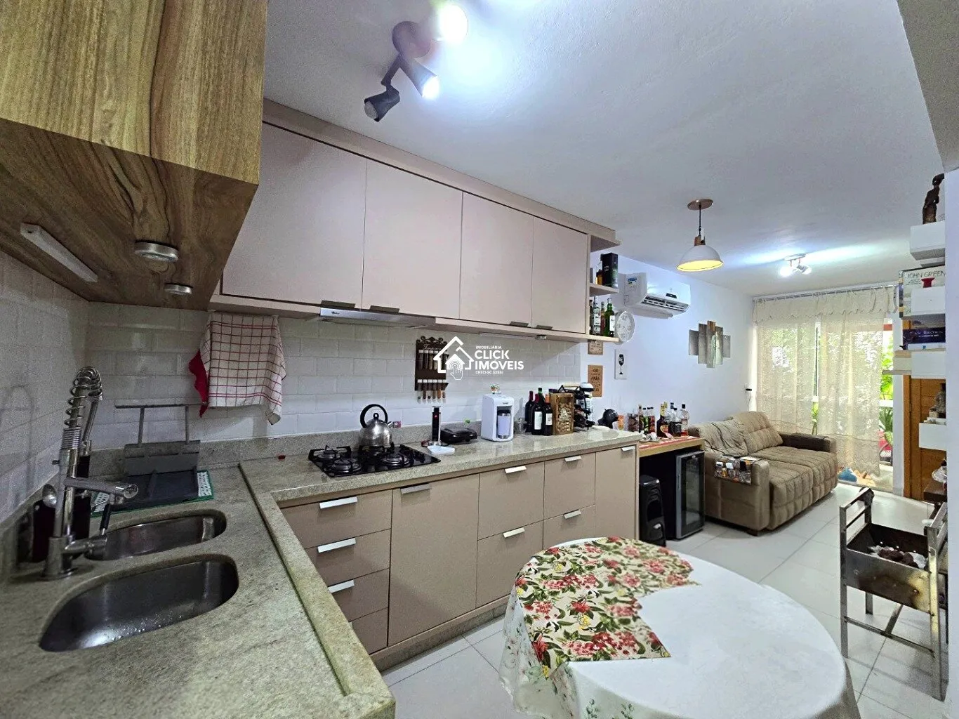 Casa com 2 dormitórios à venda no bairro Água Verde em Blumenau/SC — foto 2