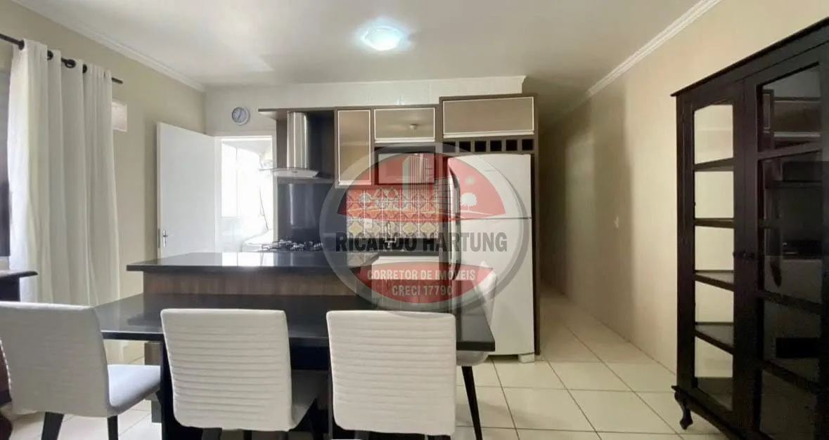 Excelente apartamento mobiliado no bairro Velha Central — foto 3