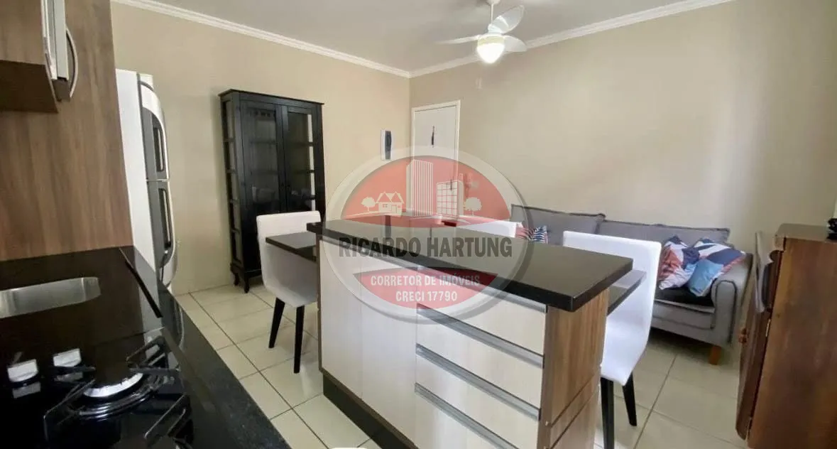 Excelente apartamento mobiliado no bairro Velha Central — foto 4