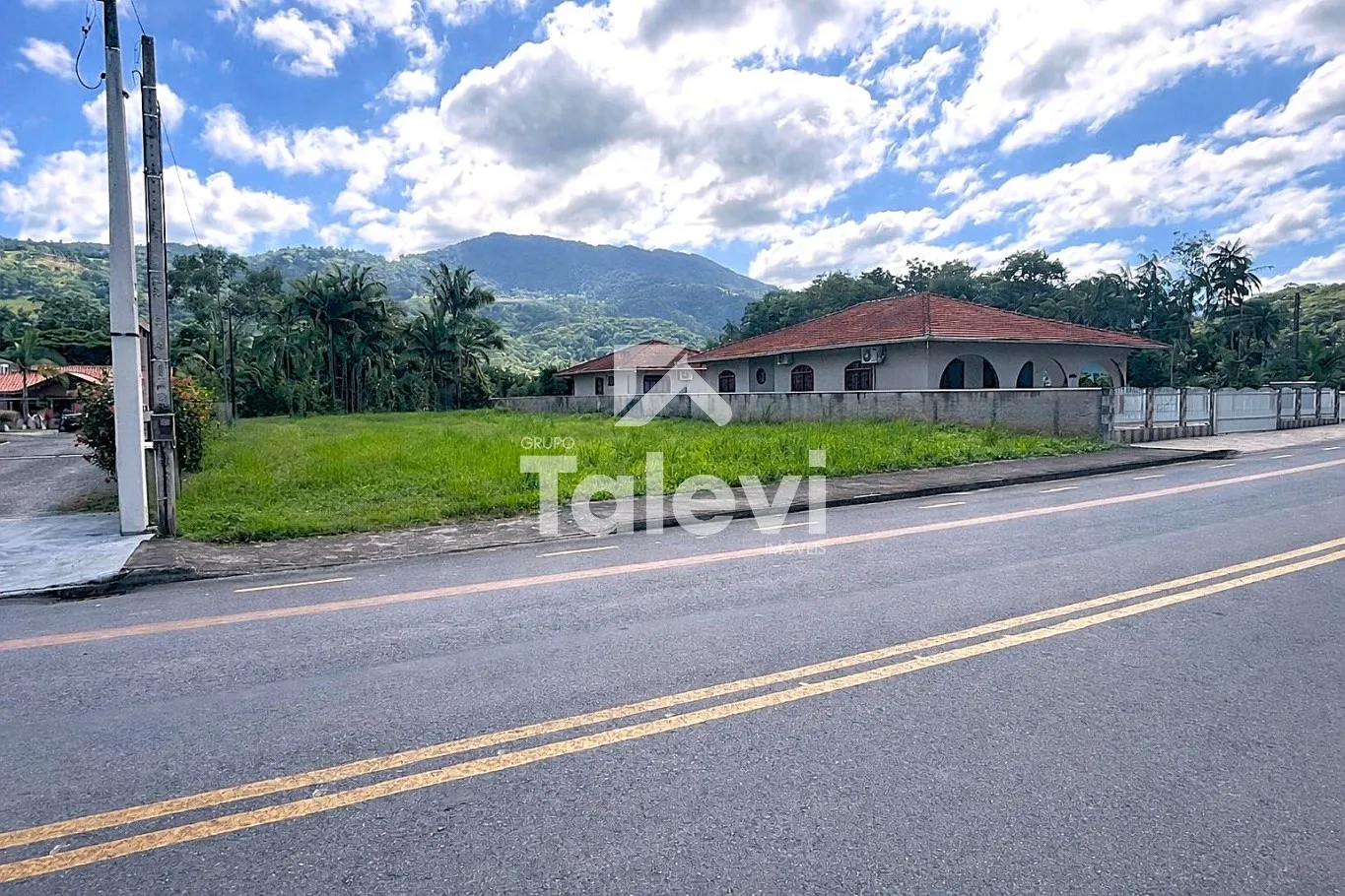 Seu refúgio na Rota do Enxaimel: terreno plano de 2.120 m em Testo Alto, um dos lugares mais encantadores de Pomerode - foto 1