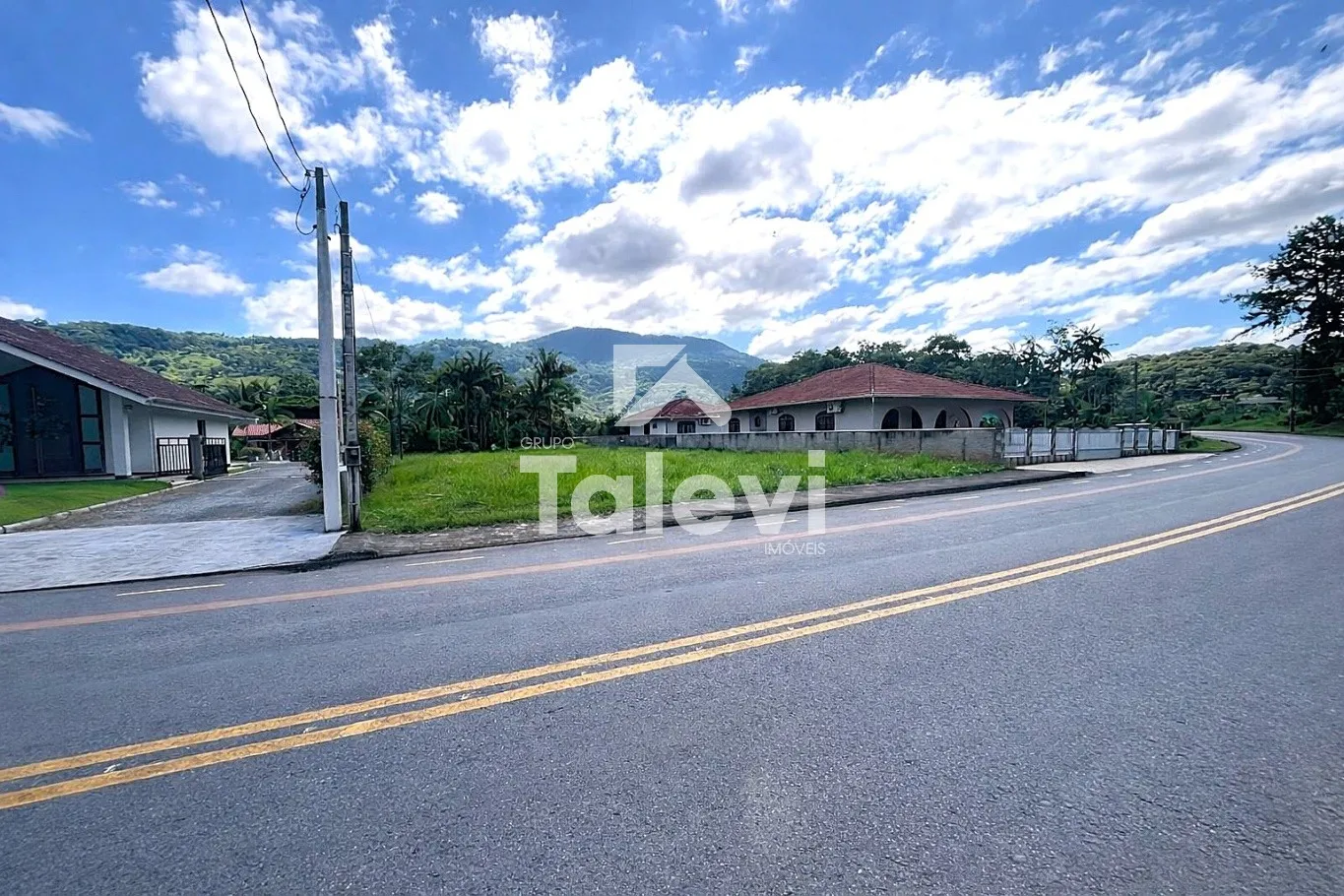 Seu refúgio na Rota do Enxaimel: terreno plano de 2.120 m em Testo Alto, um dos lugares mais encantadores de Pomerode — foto 2