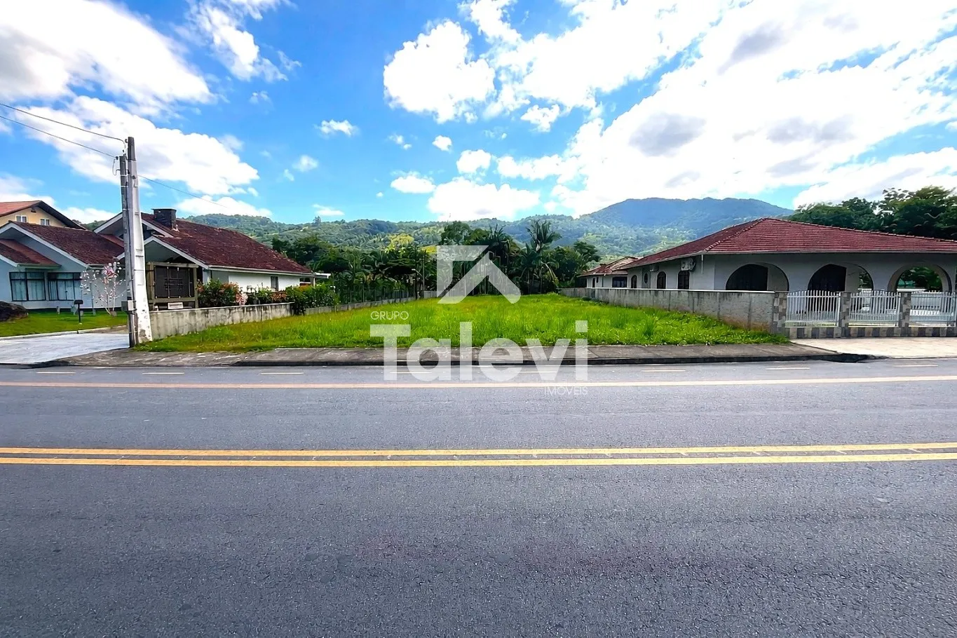 Seu refúgio na Rota do Enxaimel: terreno plano de 2.120 m em Testo Alto, um dos lugares mais encantadores de Pomerode — foto 3