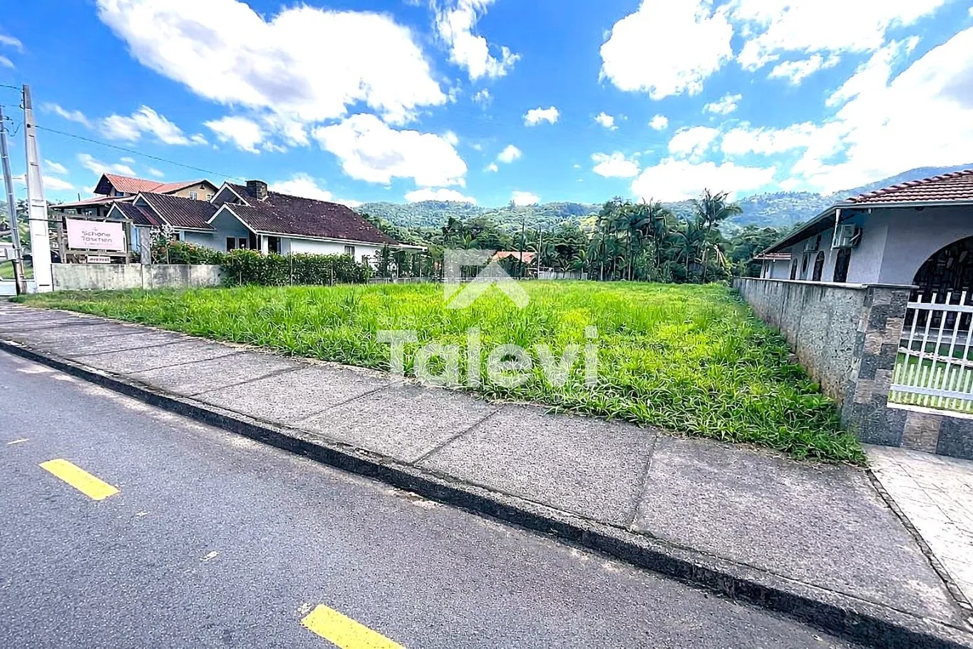 Seu refúgio na Rota do Enxaimel: terreno plano de 2.120 m em Testo Alto, um dos lugares mais encantadores de Pomerode — foto 4