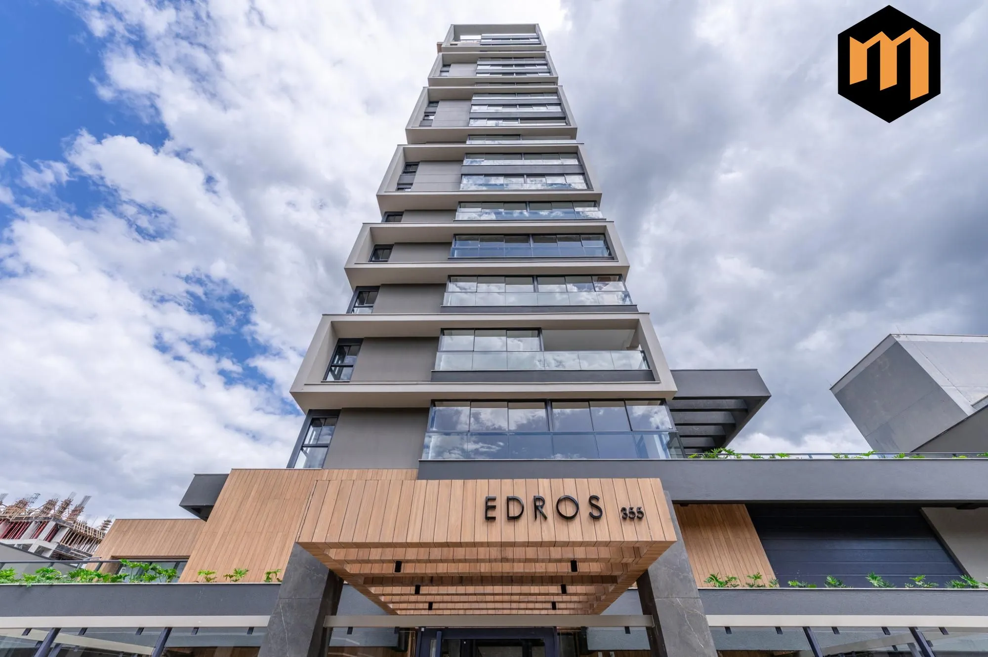 191,35 m de Exclusividade no Edros 355 | Andar Alto no Victor Konder - foto 1