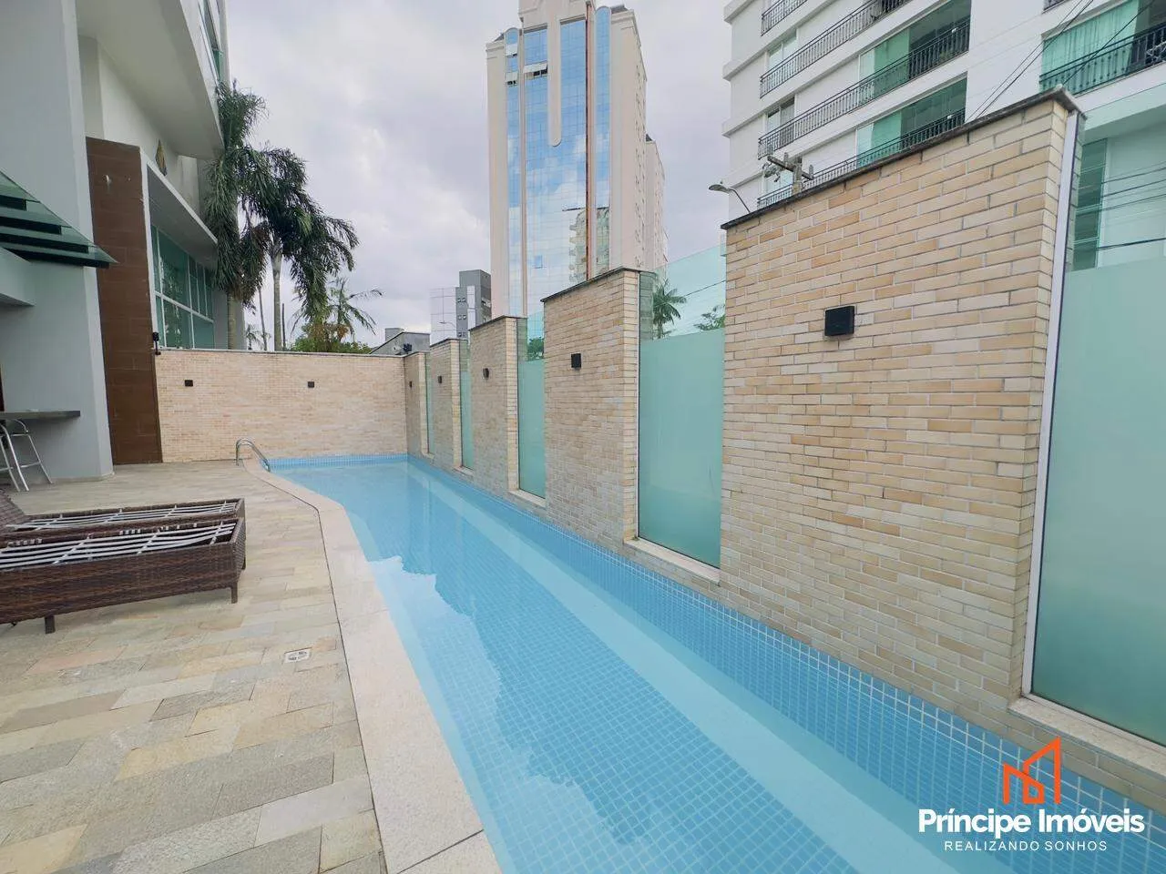 Apartamento com 3 quartos no Saguaçu em Joinville — foto 4