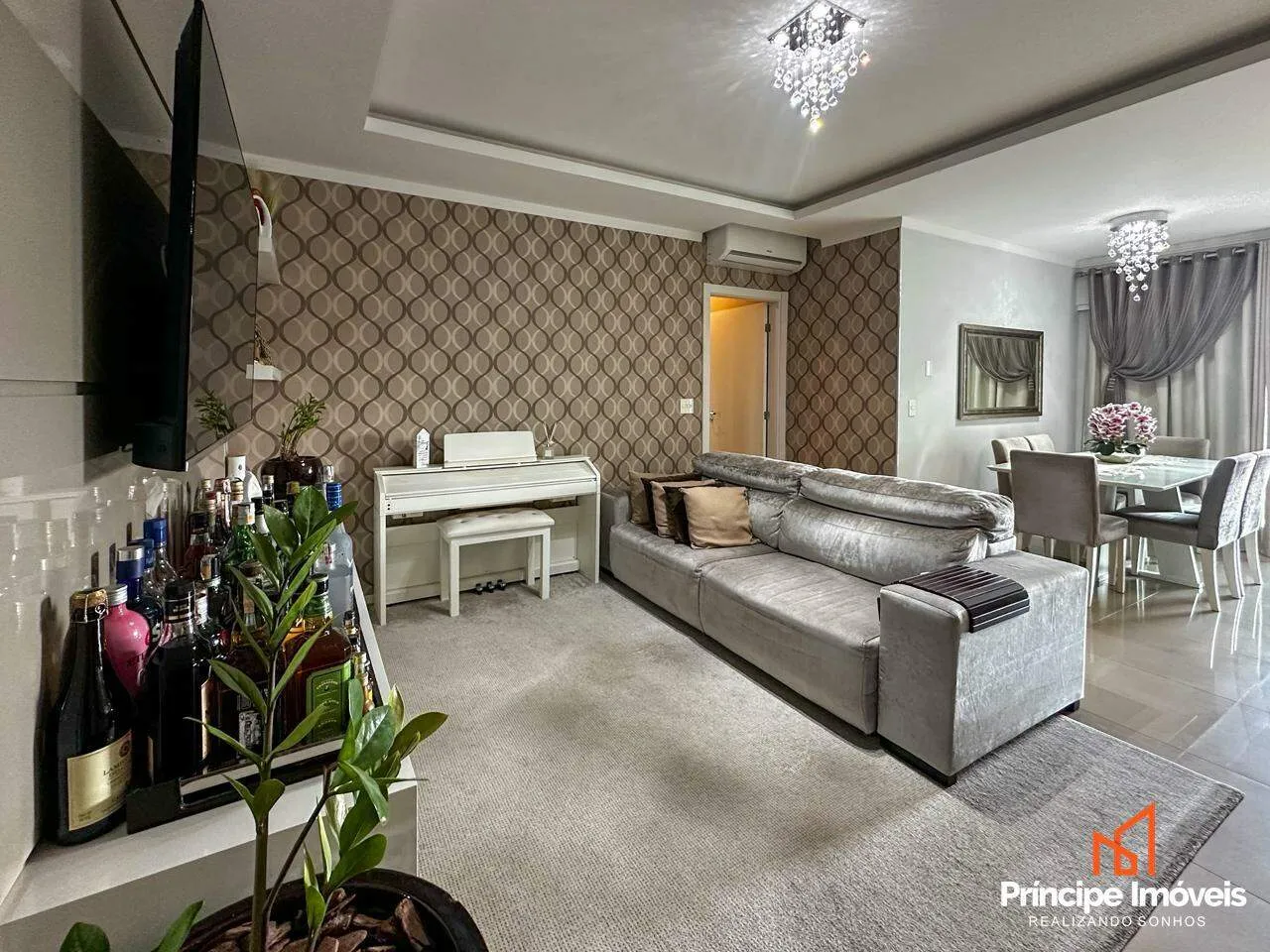 Apartamento com 3 quartos no Saguaçu em Joinville — foto 5