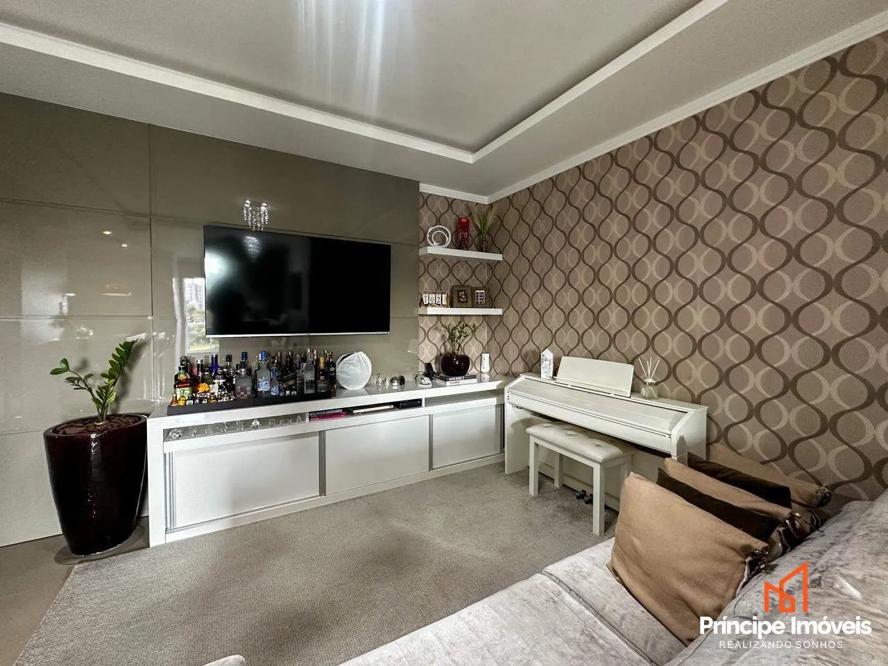 Apartamento com 3 quartos no Saguaçu em Joinville — foto 6