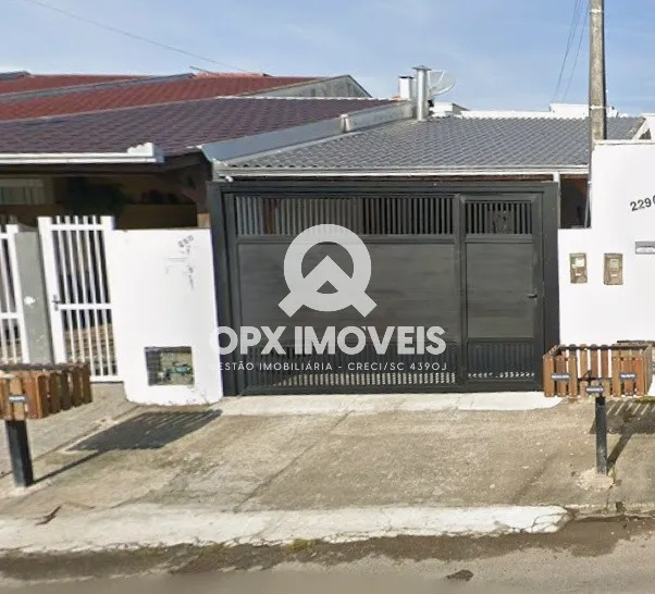 Casa Geminada com 2 dormitórios à venda no Bairro Nossa Senhora da Paz em Balneário Piçarras - foto 1