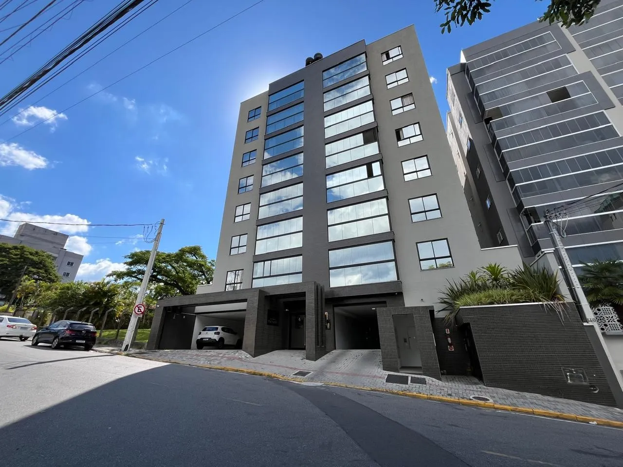 Apartamento Nas Nações - foto 1