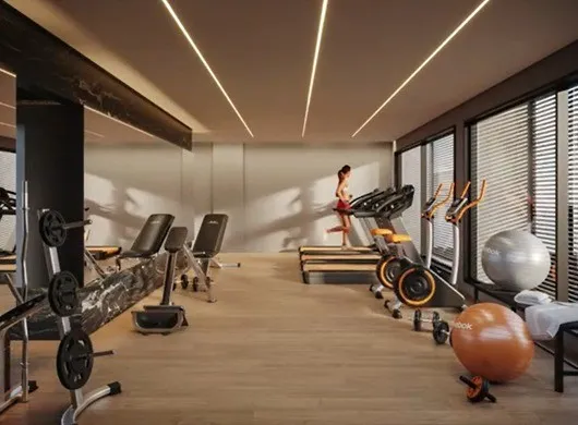 Apartamento para Venda em Blumenau, Centro, 1 dormitório, 1 banheiro, 1 vaga — foto 3