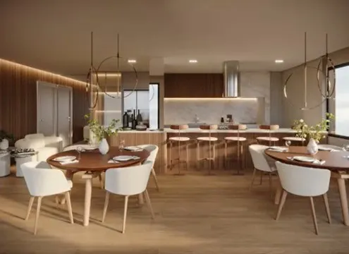 Apartamento para Venda em Blumenau, Centro, 1 dormitório, 1 banheiro, 1 vaga — foto 4