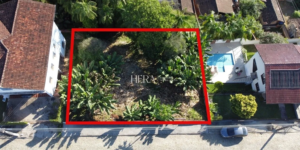 Terreno a venda no bairro da Velha, em Blumenau - foto 1