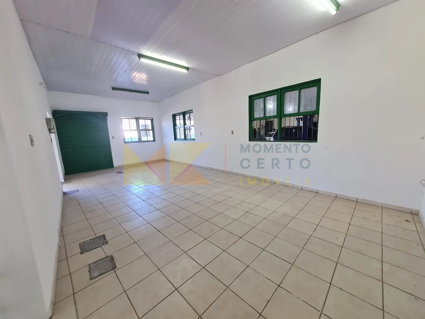 Sala comercial na Rua 2 de setembro para locação - foto 1