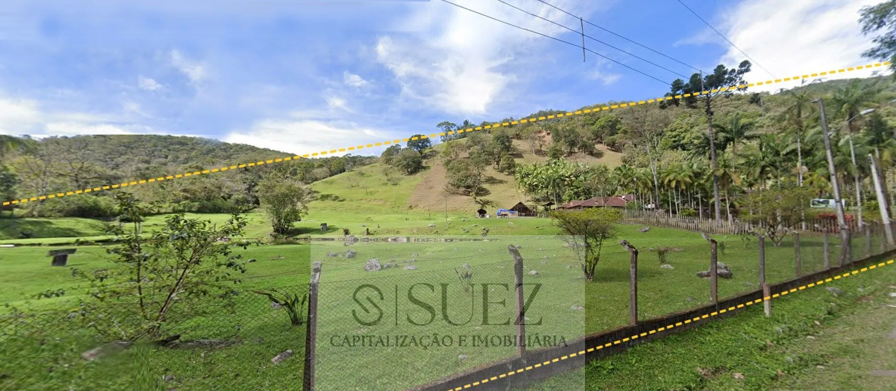 Imóvel Rural à venda com 6 quartos e 6 suítes, 4 vagas, 244000m² no Progresso, Blumenau — foto 2