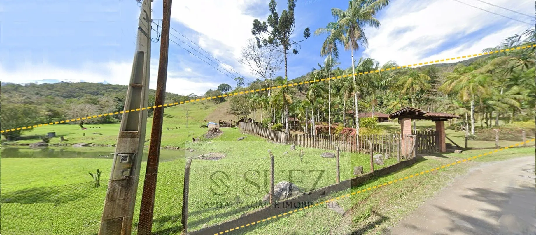 Imóvel Rural à venda com 6 quartos e 6 suítes, 4 vagas, 244000m² no Progresso, Blumenau — foto 3