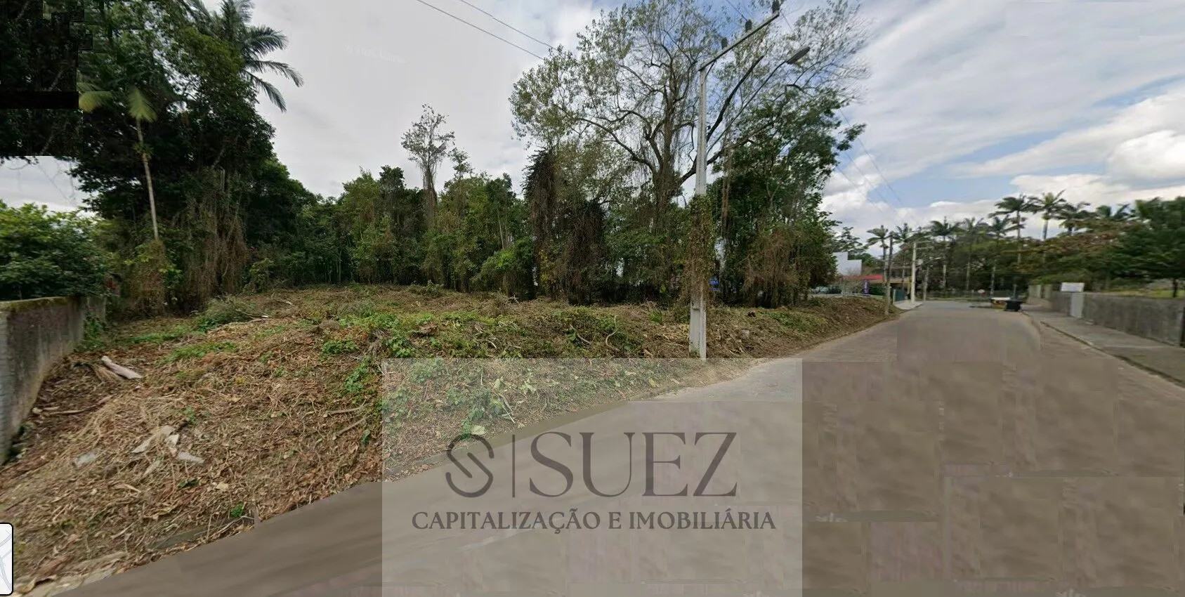 Terreno comercial /residencial com 9.546m2 na Coronel Federsen - foto 1