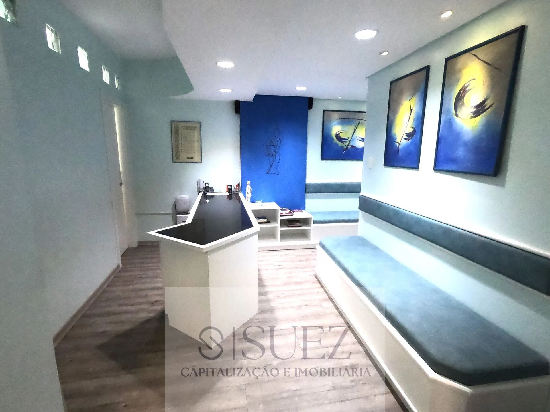 Ótima sala comercial no centro - foto 1