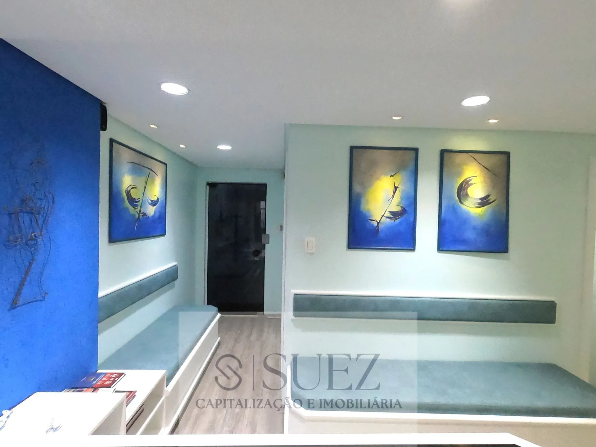 Ótima sala comercial no centro — foto 2