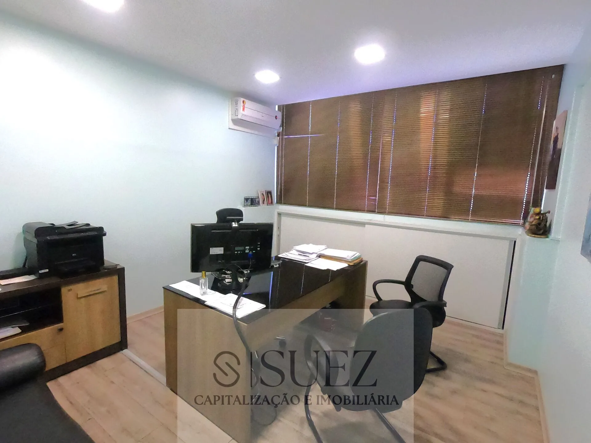 Ótima sala comercial no centro — foto 3