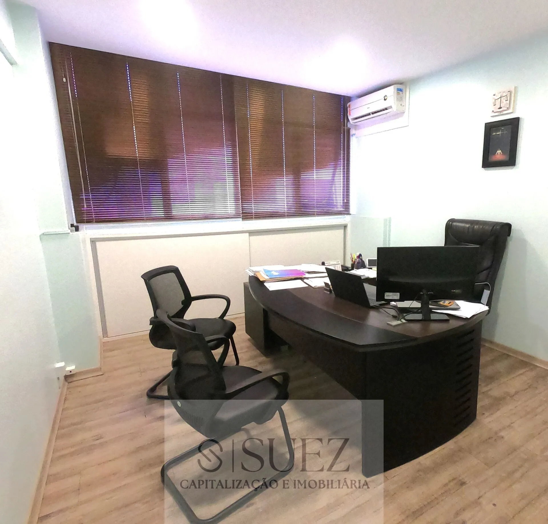 Ótima sala comercial no centro — foto 4