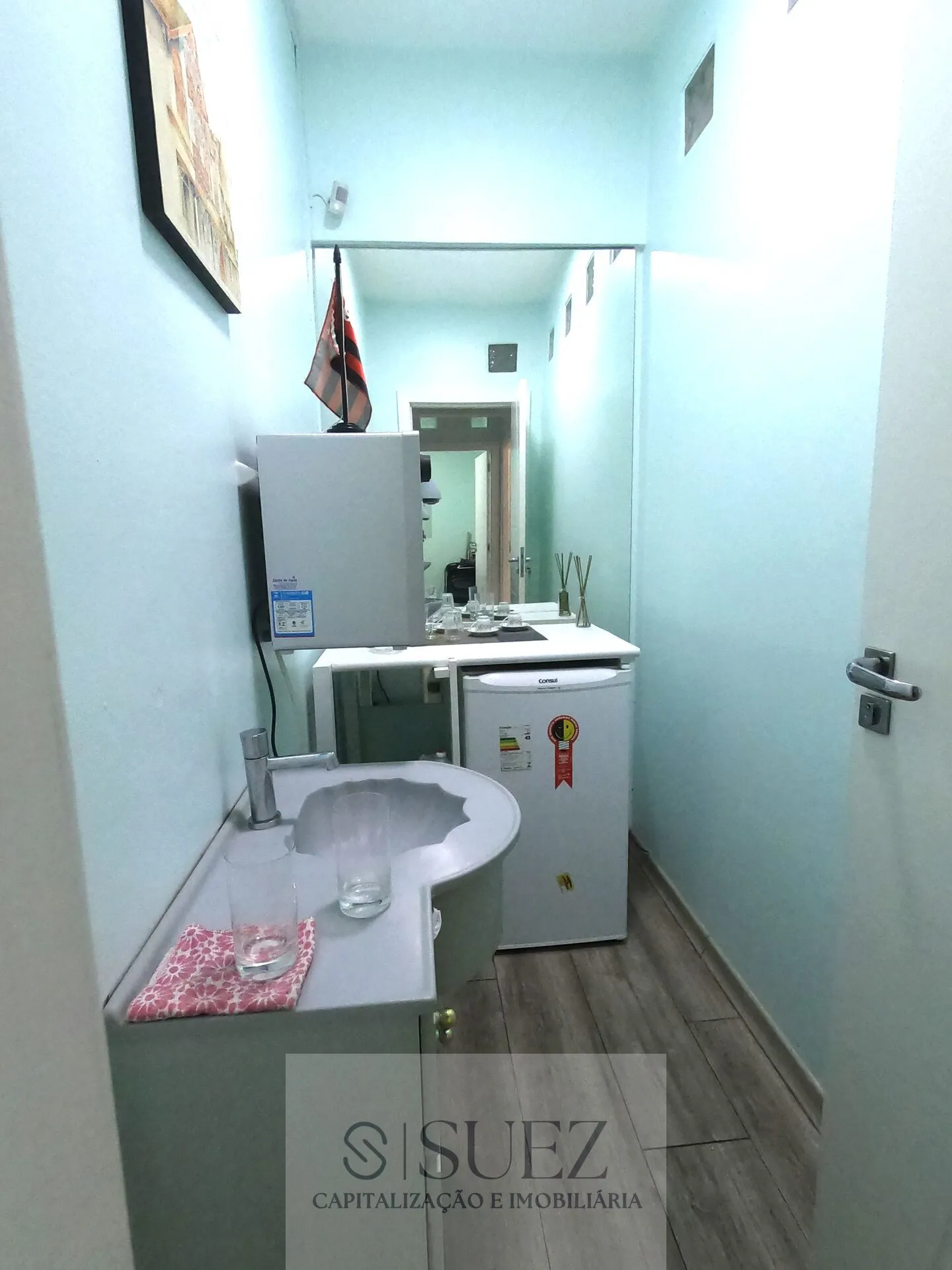 Ótima sala comercial no centro — foto 6