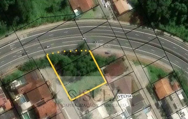 Ótimo terreno com 547m2 com opção de 1200m2 de área útil — foto 2
