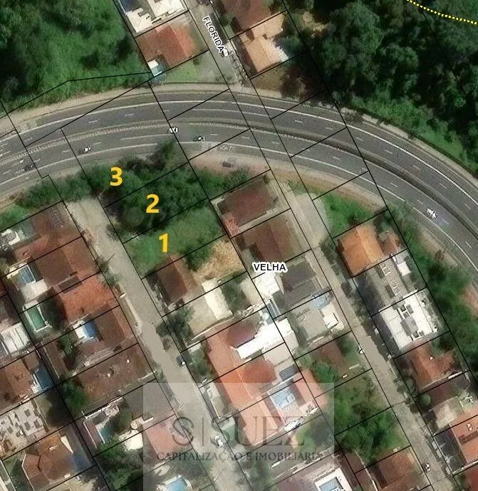 Ótimo terreno com 547m2 com opção de 1200m2 de área útil — foto 5
