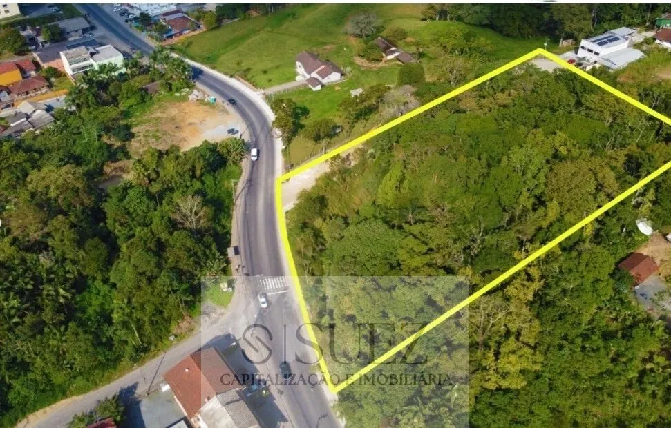 Ótimo terreno na Itoupavazinha com área de 11.851,43 m — foto 3