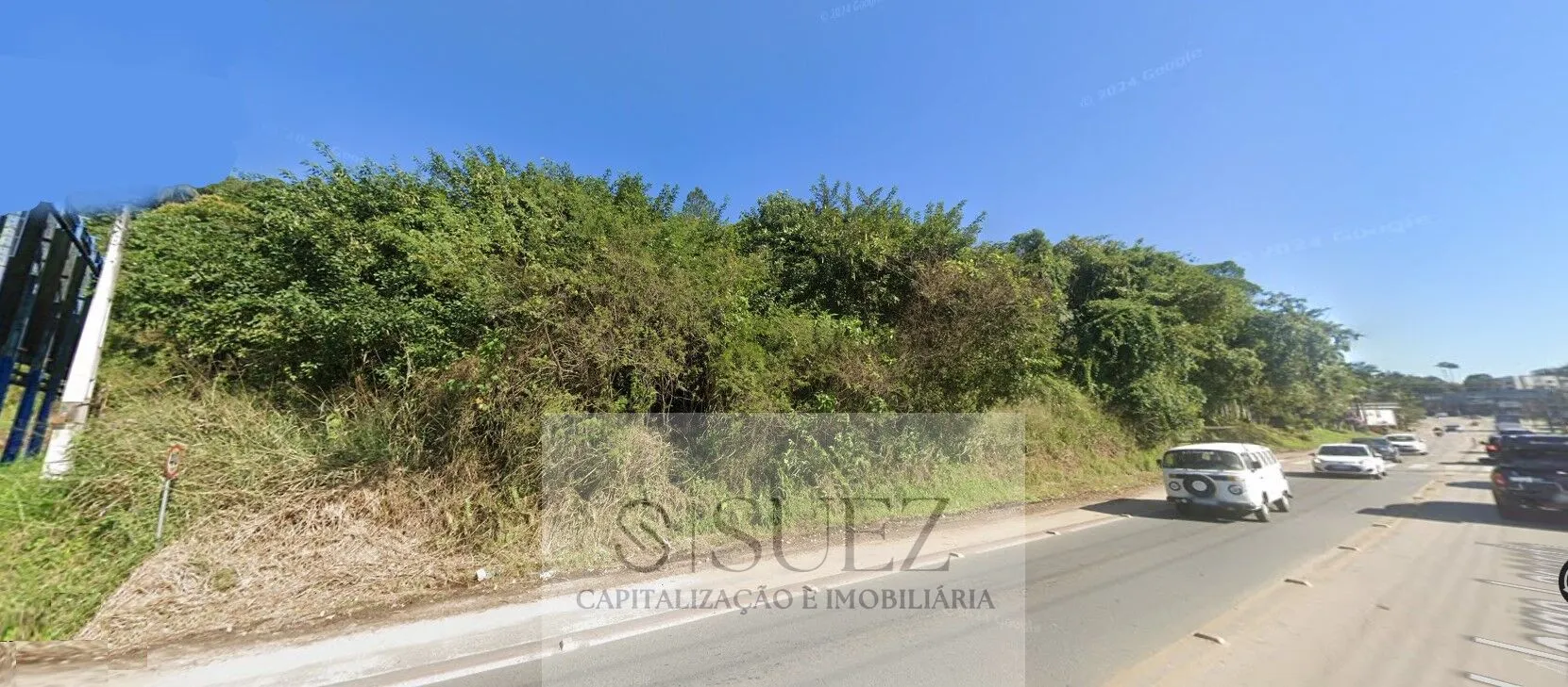 Terreno em frente a Rodovia Jorge Laerda - Blumenau - Gaspar — foto 2