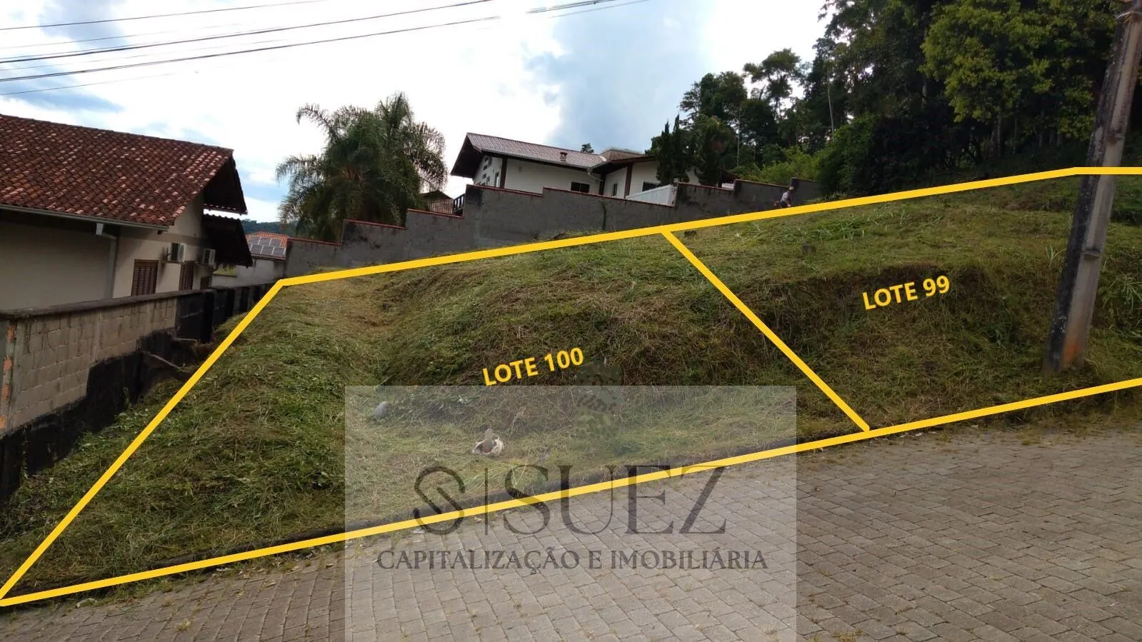 Amplo terreno no Bairro Escola Agrícola - foto 1