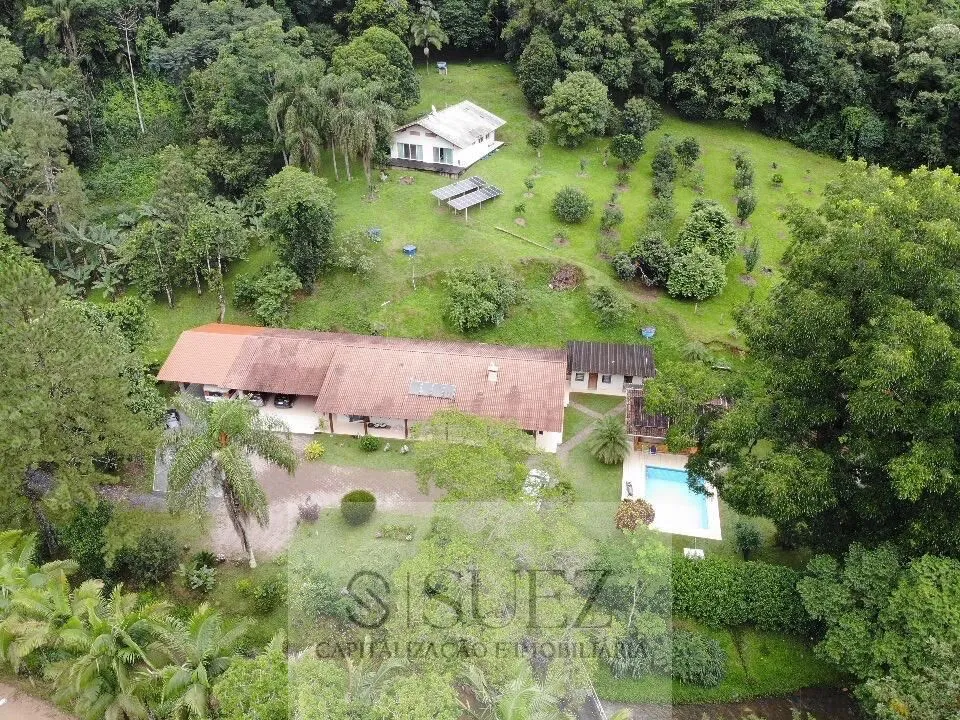 Maravilhoso sítio com 157.000m2 em Gaspar com completa infra estrutura - foto 1