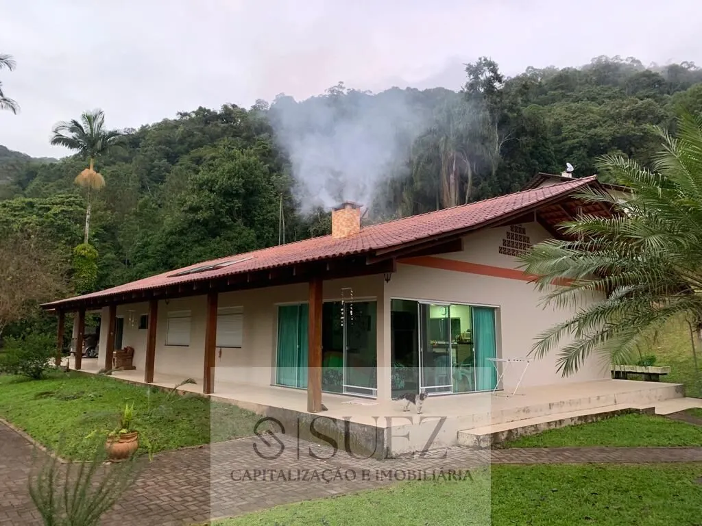 Maravilhoso sítio com 157.000m2 em Gaspar com completa infra estrutura — foto 2