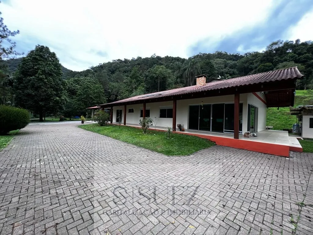 Maravilhoso sítio com 157.000m2 em Gaspar com completa infra estrutura — foto 3