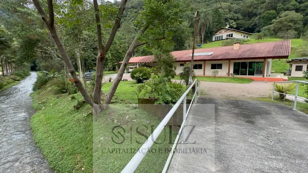 Maravilhoso sítio com 157.000m2 em Gaspar com completa infra estrutura — foto 4