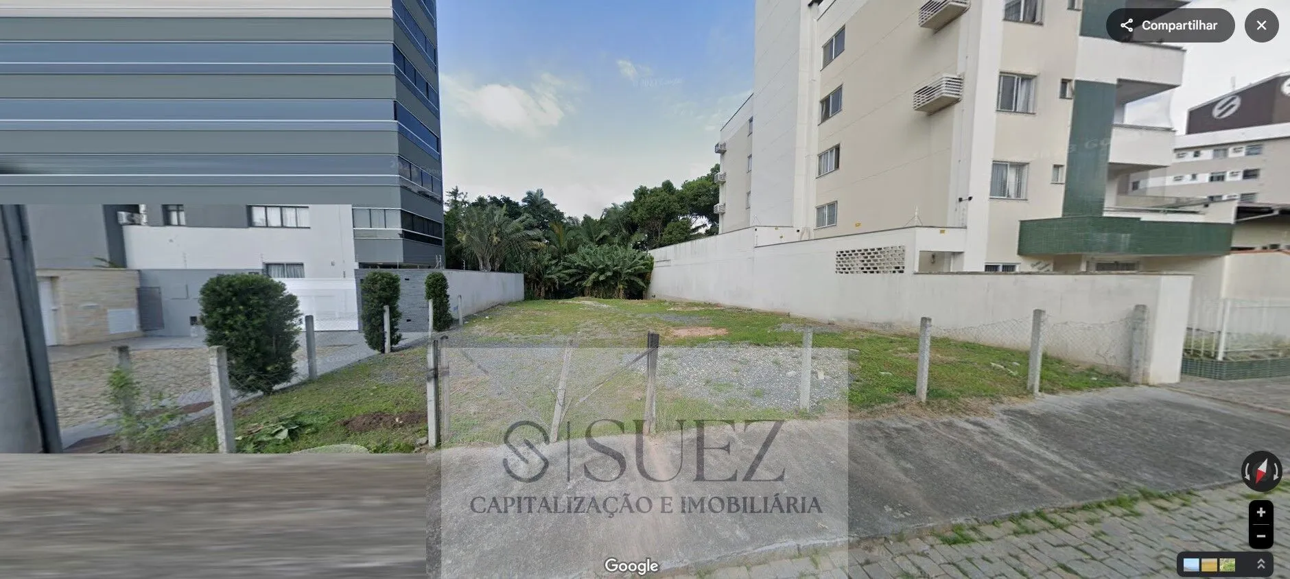 Ótimo terreno urbano com 485m2 na Vila Nova - foto 1