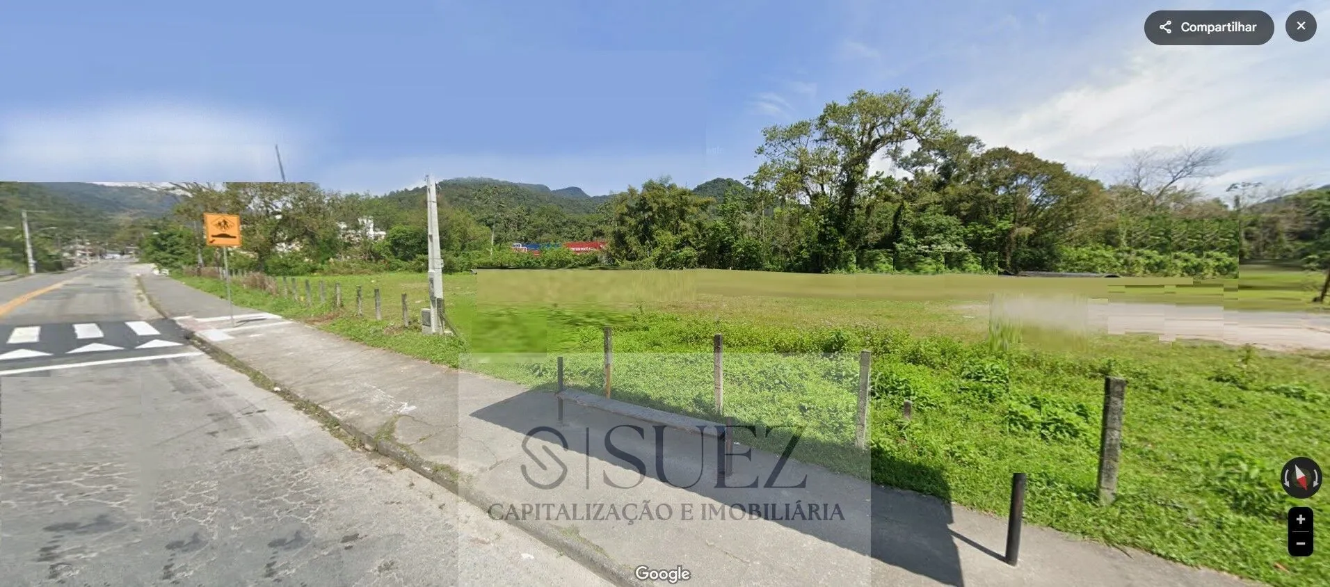 Ótimo terreno com 63m de frente em rua principal no bairro Progresso - foto 1