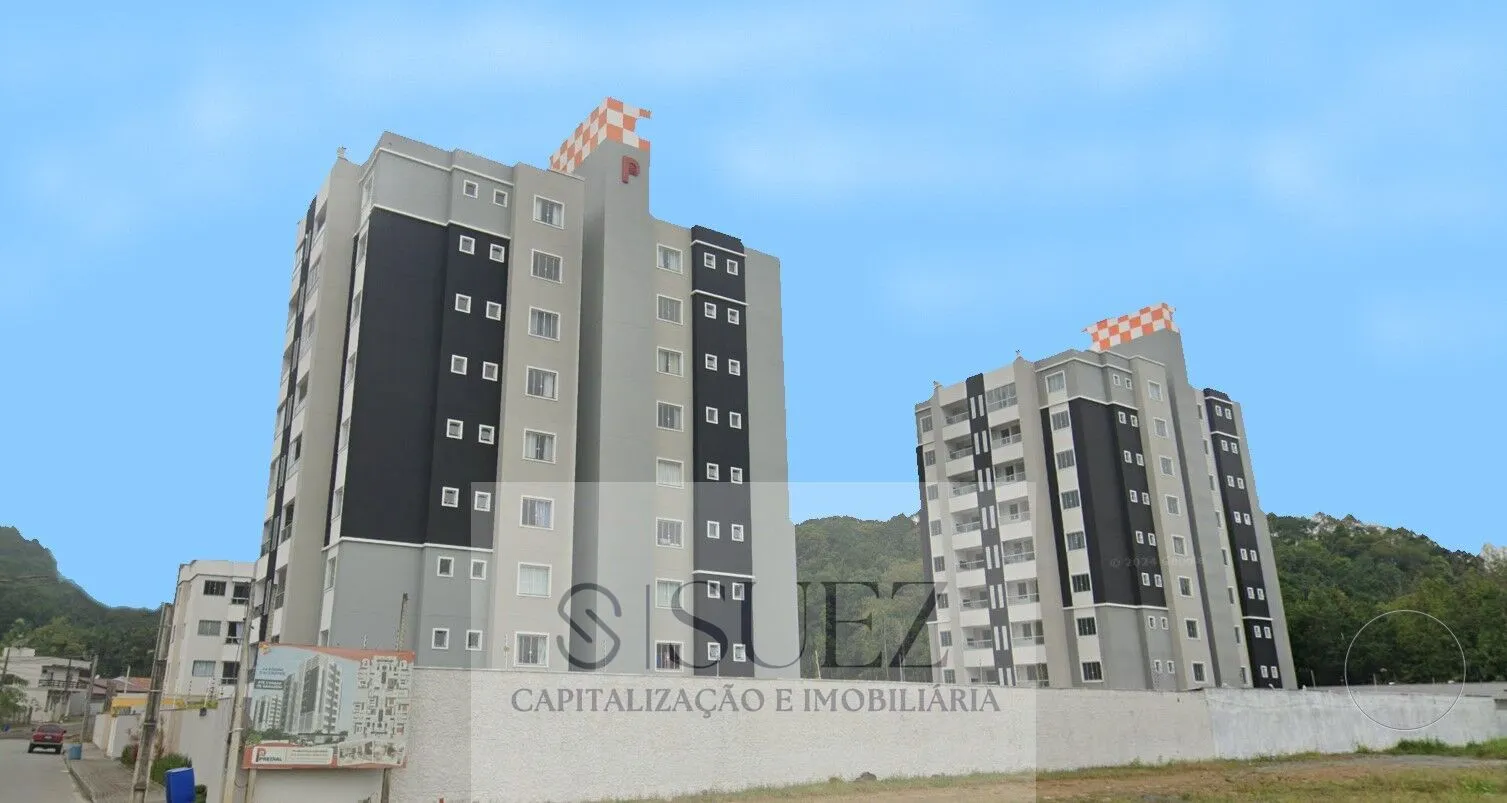 Apartamento com 3 quartos na Itoupava Central - foto 1