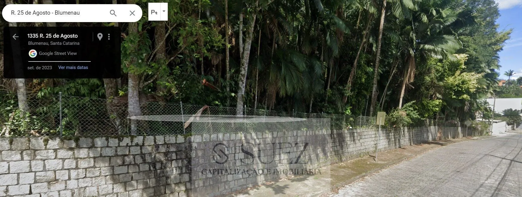 Terreno com 6.000m2 no bairro fortaleza — foto 3