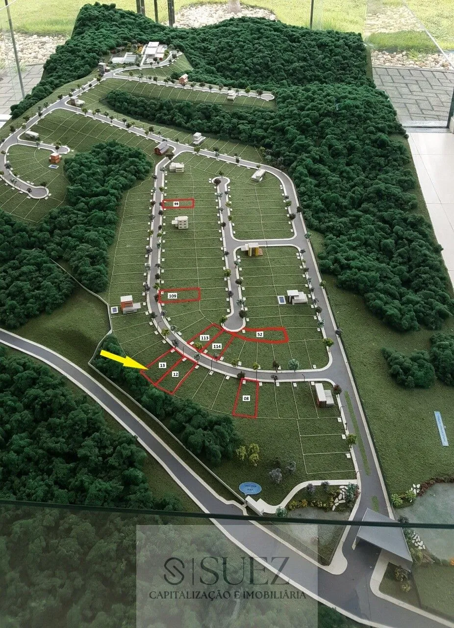 Terrenos em Condomínio fechado - Paysage Privilège Condomínio Parque - foto 1