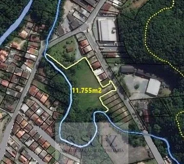 Ótimo Terreno plano com 11.755m2 no Progresso - foto 1