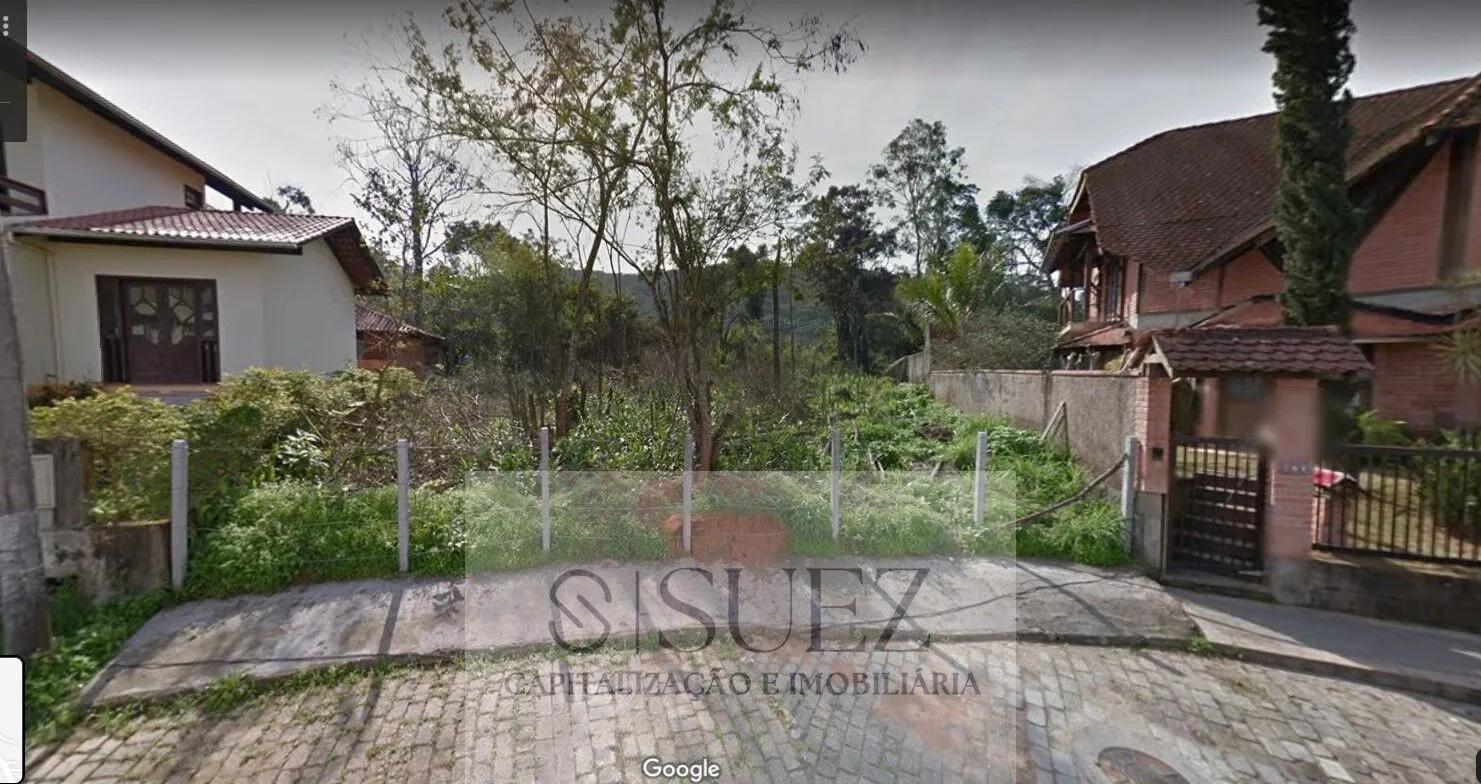 Terreno em Vorstadt, Blumenau/SC - foto 1