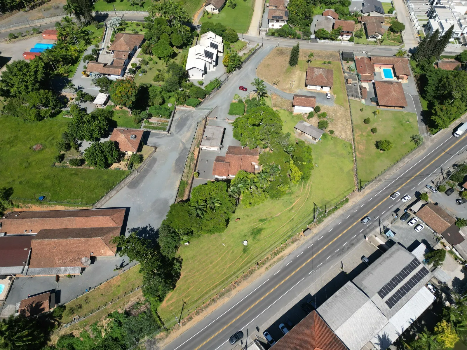 Terreno industrial no Testo Salto — foto 2