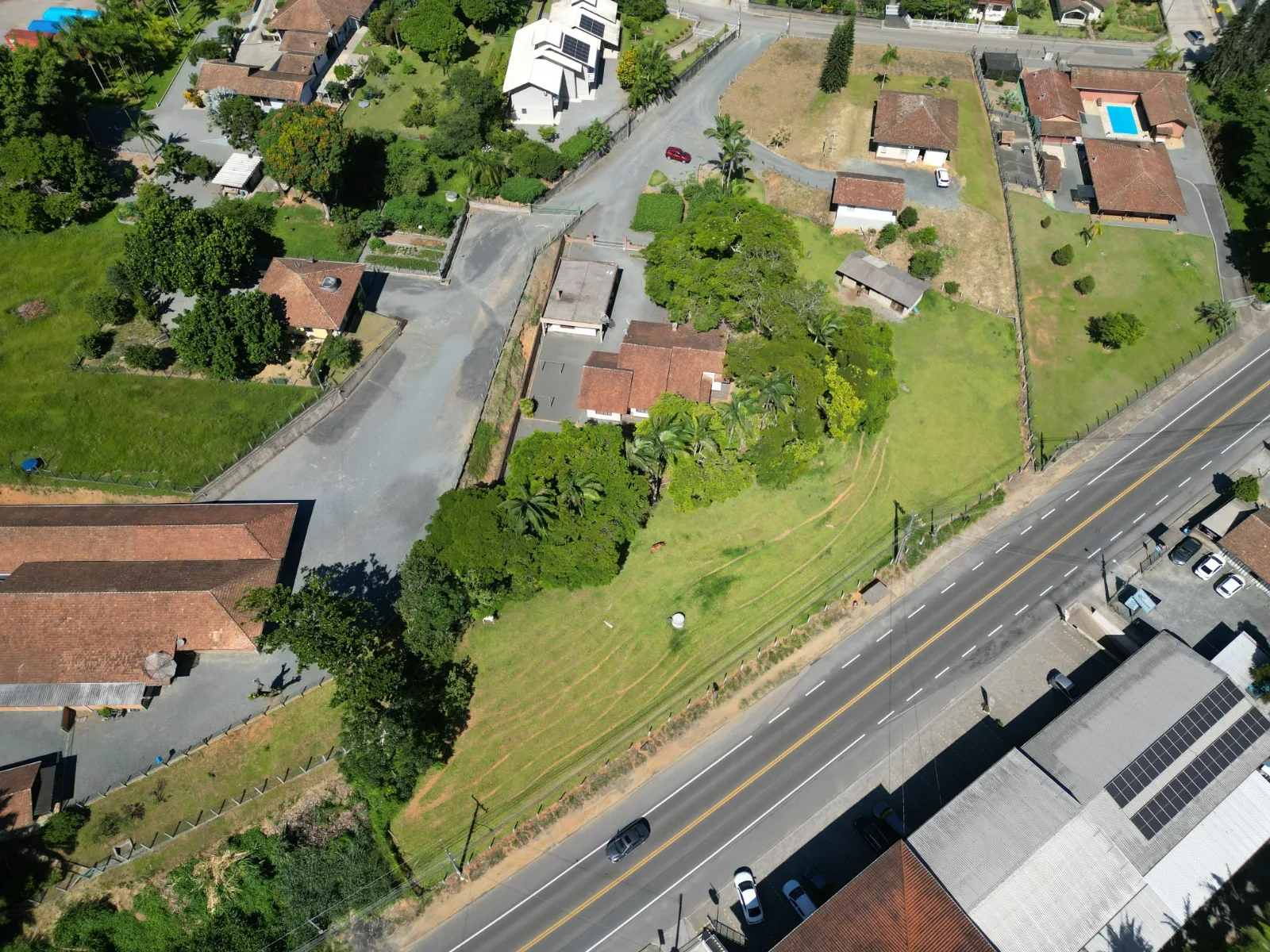 Terreno industrial no Testo Salto — foto 3